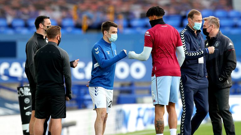 أندية الدورى الإنجليزى تبحث أزمة كورونا عد تأجيل 9 مباريات