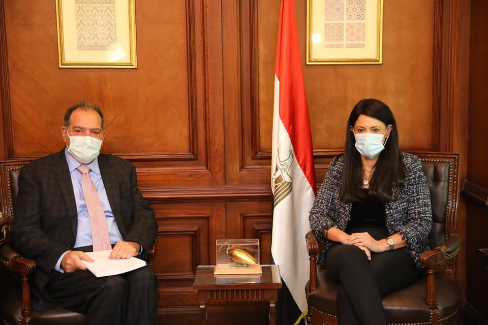 مصر تبحث مع مؤسسة التمويل الدولية تشجيع القطاع الخاص وجذب الاستثمارات