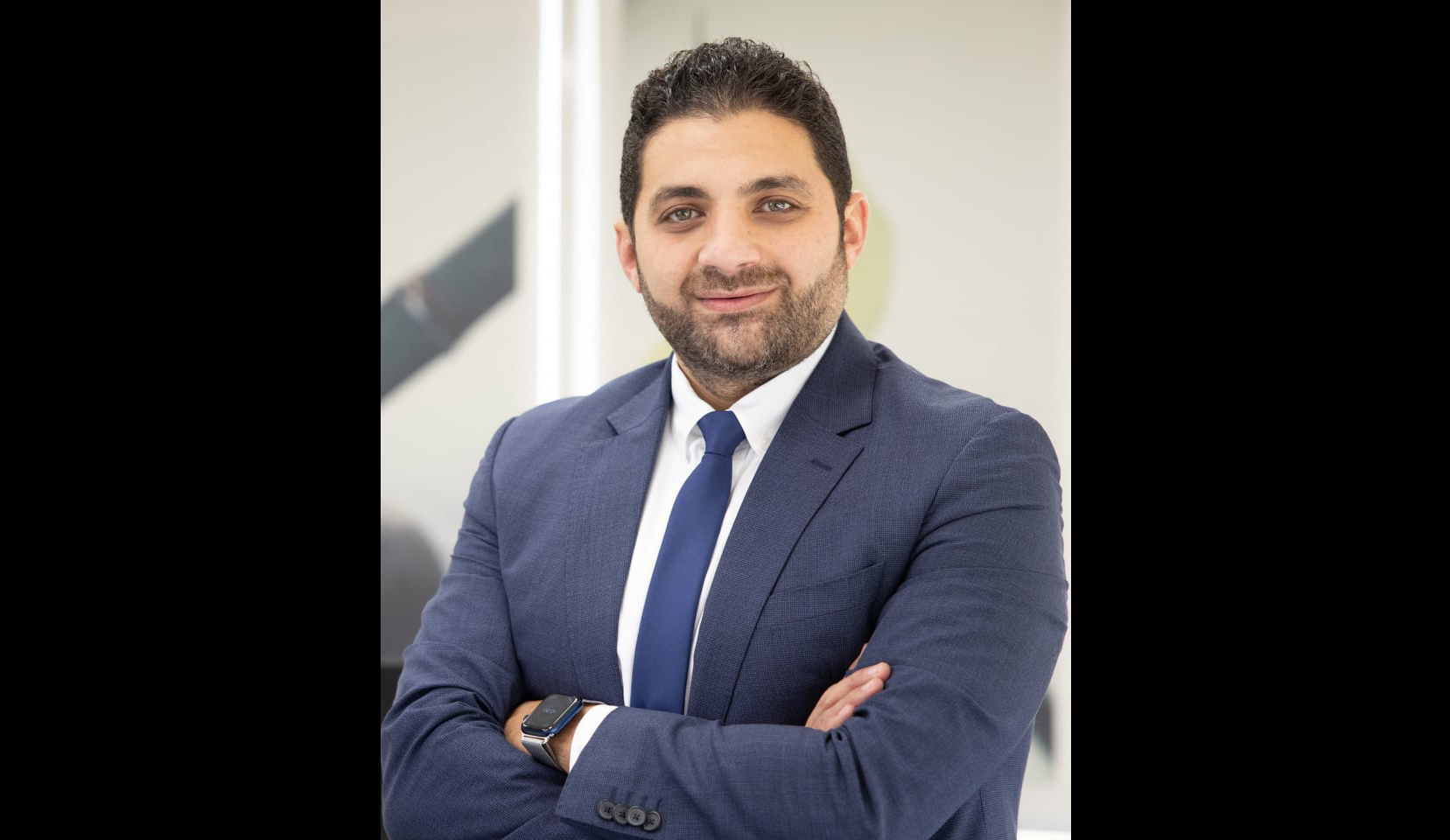 "تامر على" مديراً عاماً لمركز "فاليو لتطوير برمجيات السيارات"