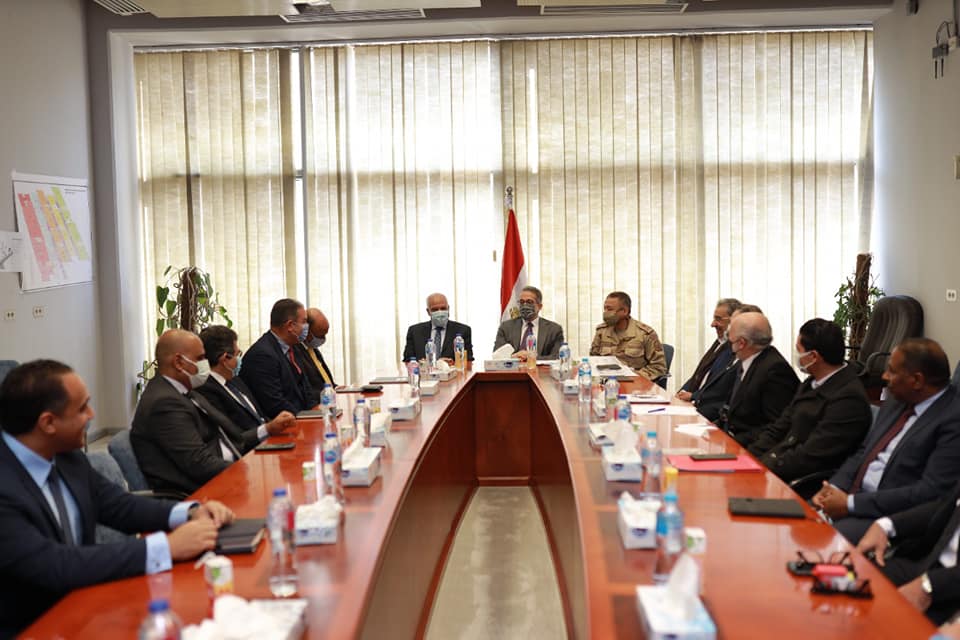 "السياحة": خطة لزيادة الطاقة الفندقية بالمنطقة المحيطة بالمتحف المصرى الكبير