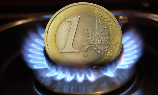 أسعار الطاقة فى أوروبا