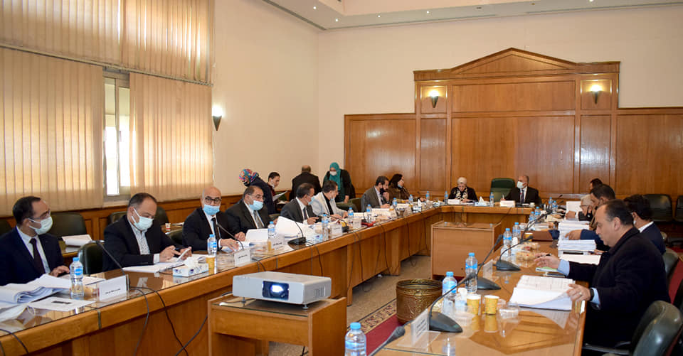 "الرى": الموافقة على إنشاء محطة متعددة الأغراض بميناء سفاجا التعدينى بطول 1000 متر