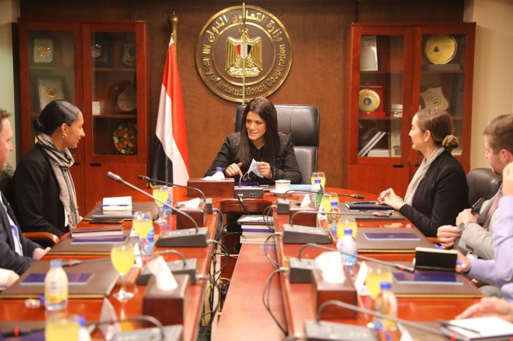 وزيرة التعاون الدولى: 30 مليار دولار محفظة الشراكة بين مصر وأمريكا حتى الآن