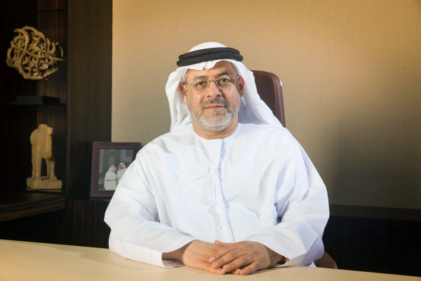 حسين النويس رئيس مجلس إدارة مجموعة النويس