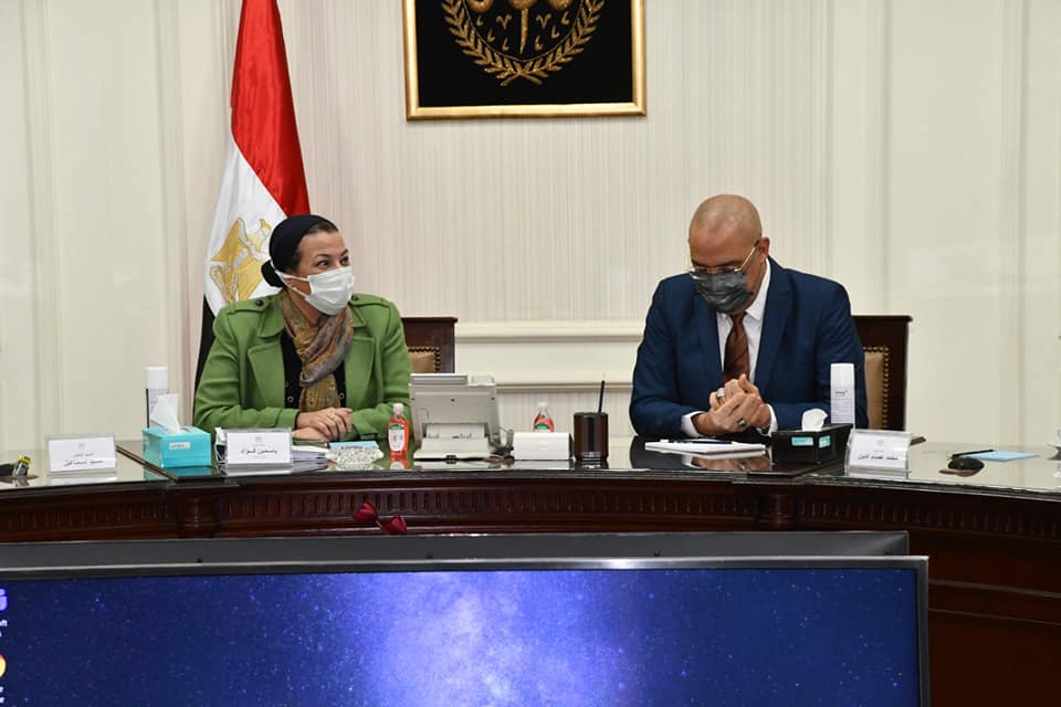 "الجزار": 4 مليارات جنيه تكلفة المرحلة الأولى من تطوير موقع التجلى الأعظم.. والافتتاح أبريل المقبل