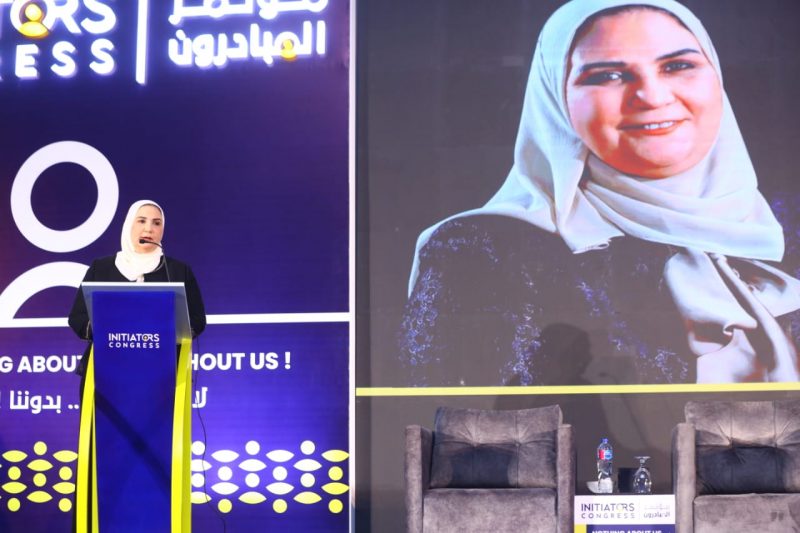 الحكومة تبحث آليات جذب القطاع الخاص والمجتمع المدنى لـ «مبادرون»