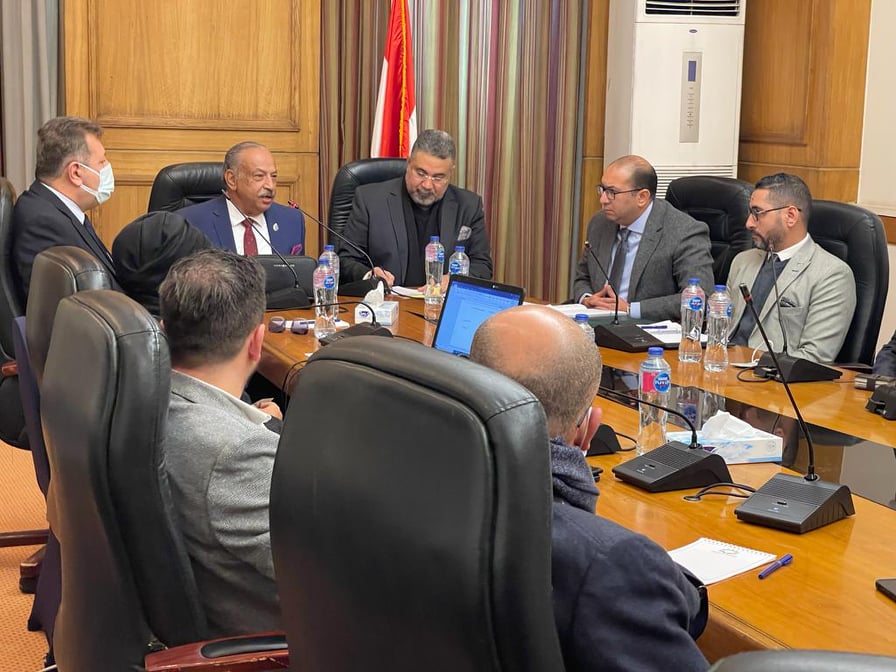 "شكرى" رئيسًا لغرفة التطوير العقارى.. و"العسال" و"المنشاوى" وكيلين