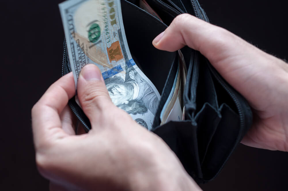 الإنفاق الشخصي في الولايات المتحدة الأمريكية ؛ أمريكا