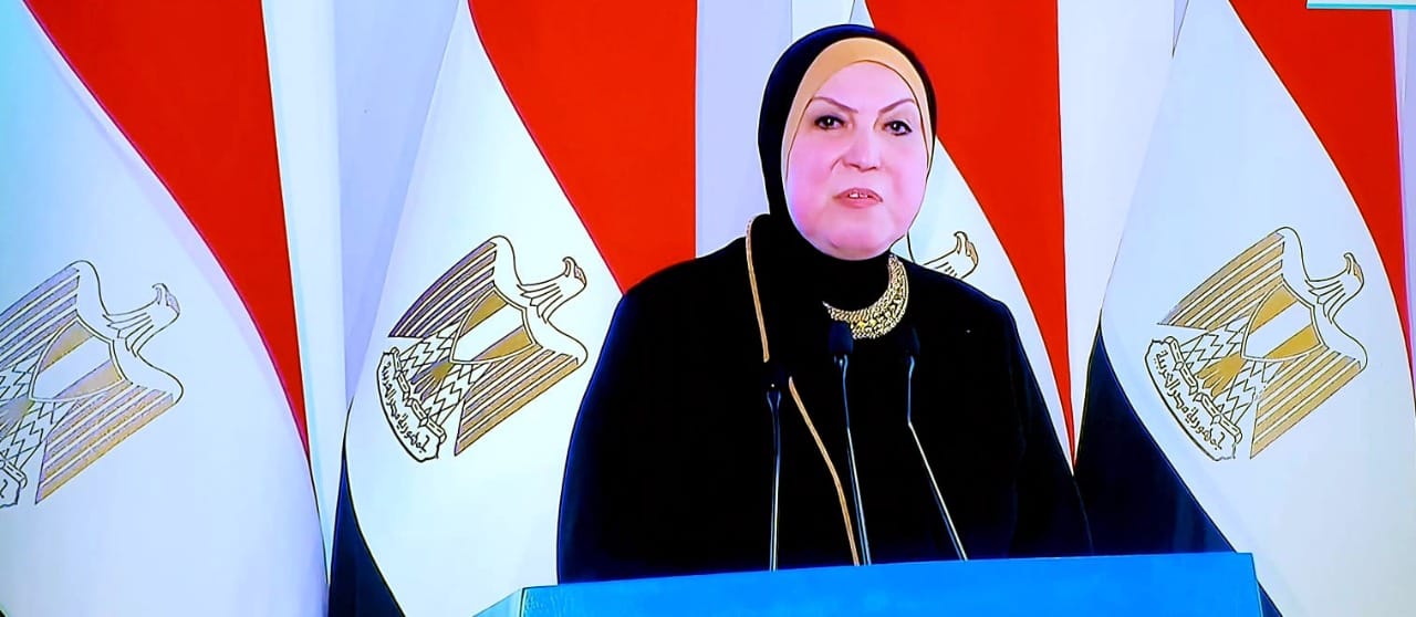 وزيرة التجارة: تخفيض سعر متر إيجار المجمعات الصناعية بـ3 محافظات فى الصعيد لـ15.5 جنيه