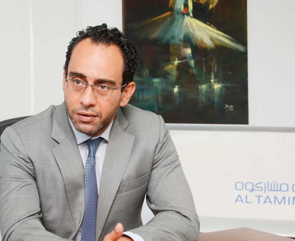 إيهاب طه ؛ مكتب التميمى ومشاركوه للاستشارات القانونية