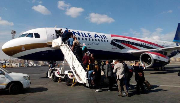 النيل للطيران