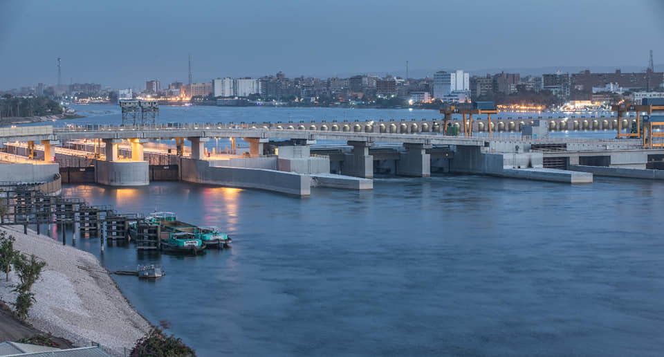 "الرى": تنفيذ أعمال فى مشروع تنمية جنوب الوادى بتكلفة 14 مليار جنيه