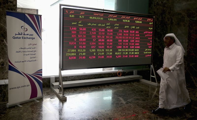 بورصة قطر