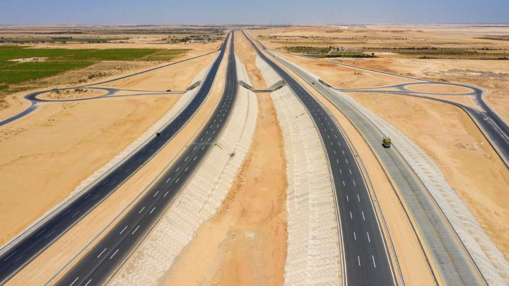 الطرق في مصر ؛ النقل