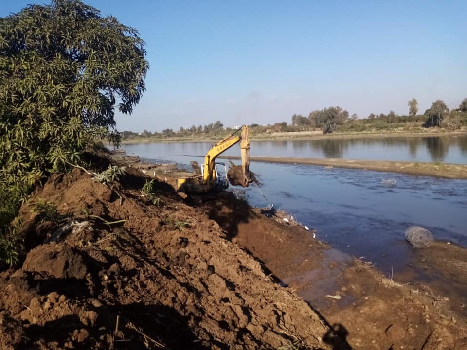 وزير الرى: إزالة 30 ألف حالة تعد على النيل بمساحة 4.9 مليون متر مربع