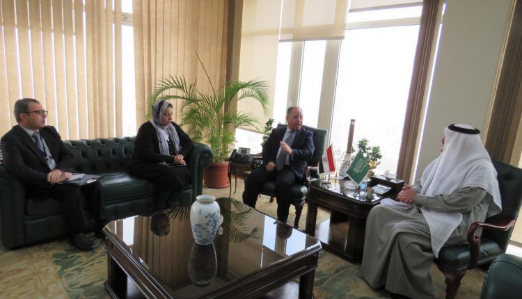 السفير السعودى: صندوق الاستثمارات العامة مهتم إطلاق فرص استثمارية جديدة فى مصر