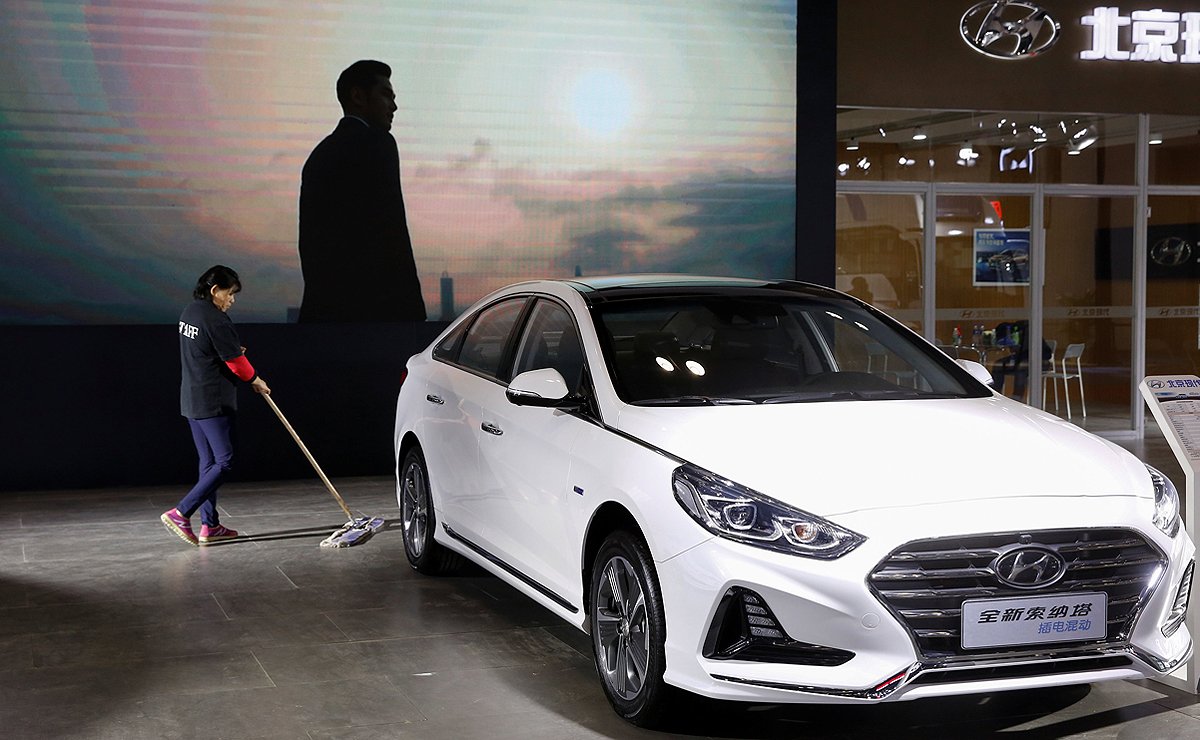 هيونداى موتور