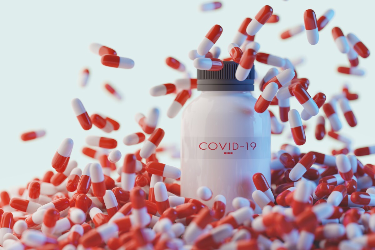 مصر تتعاقد على أقراص جديدة تؤخذ عن طريق الفم لعلاج "كورونا"