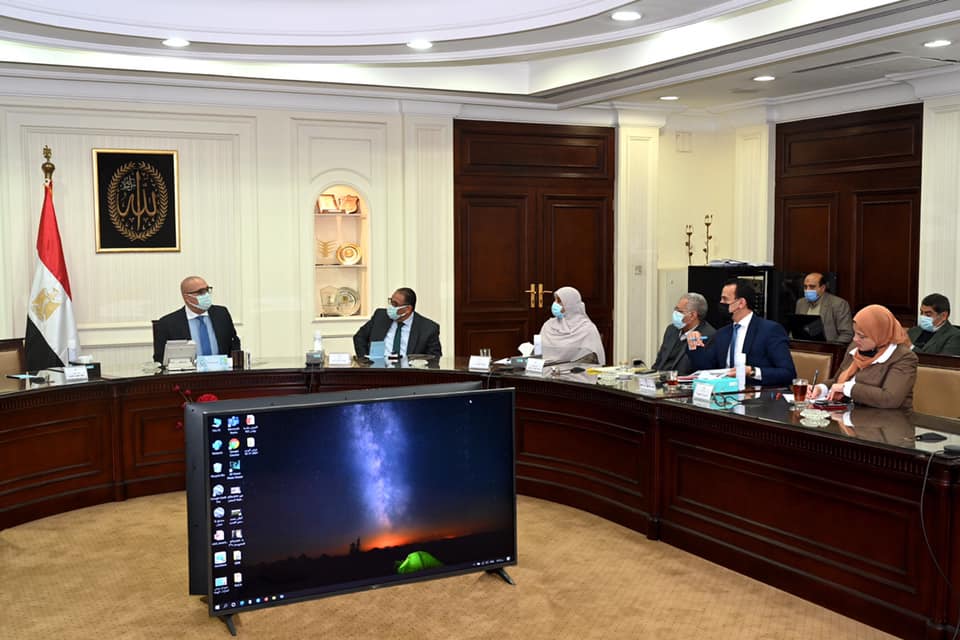 وزير الإسكان: مبادرة "سكن لكل المصريين" تهدف لتوفير وحدات تناسب مختلف شرائح الدخل