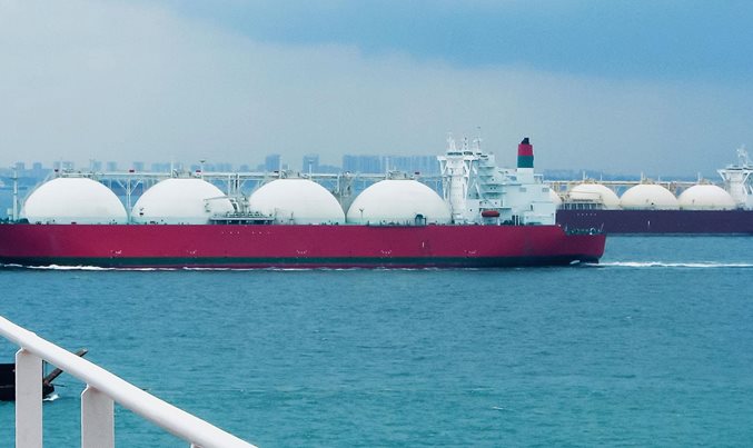 "بلومبرج": "الولايات المتحدة" أكبر مُصدّر للغاز المسال فى العالم لأول مرة