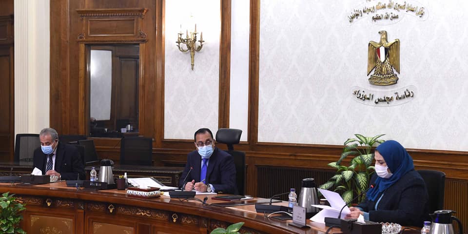 الحكومة تناقش إجراءات هيكلة منظومة الدعم