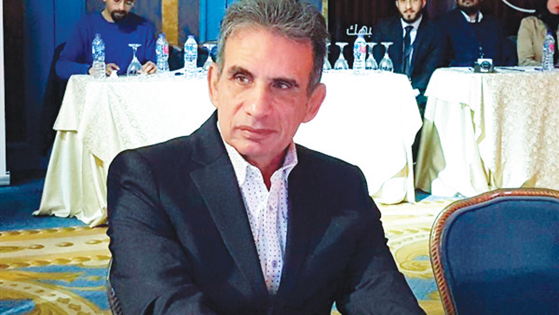 إنوفينتشرز ؛ رفيق دلالة