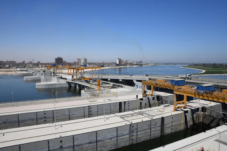 "الرى": بدء تنفيذ إنشاء قناطر ديروط الجديدة الشهر المقبل