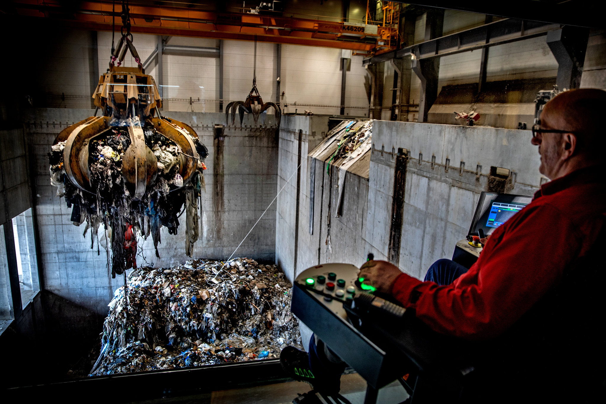 تدوير المخلفات ؛ النفايات