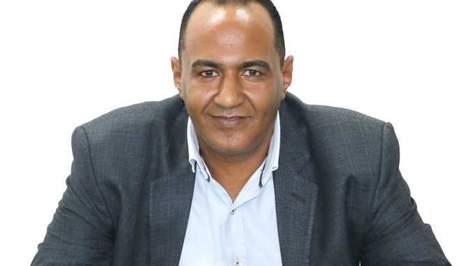 اتحاد نقابات المهن الطبية ؛ أبوبكر القاضى