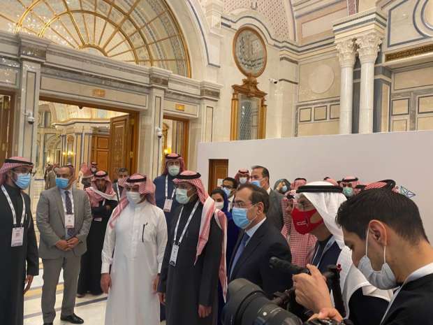 وزير البترول: تكثيف التعاون مع السعودية فى صناعة التعدين