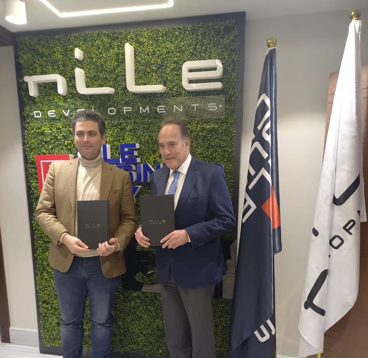 "فتح الله فوزى" مستشارًا عقاريًا لمجموعة "النيل والأهرام للتطوير"