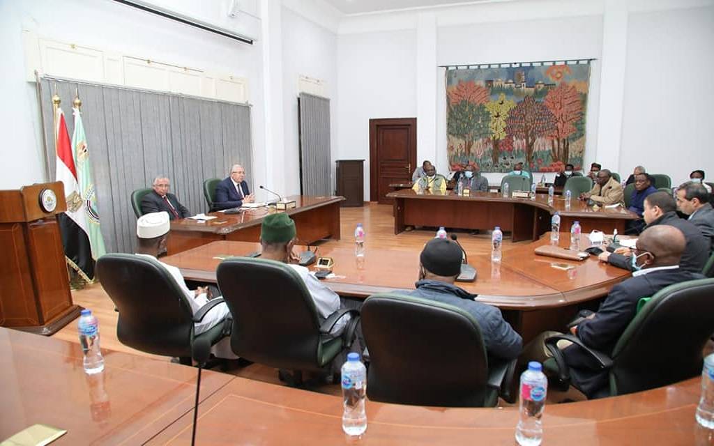 وزير الزراعة: توجيهات رئاسية بتقديم جميع أشكال الدعم لدول إفريقيا