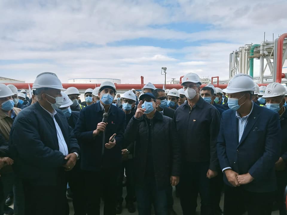 "البترول": 970 مليون جنيه تكلفة مشروع إنتاج الأسفلت بـ"السويس"