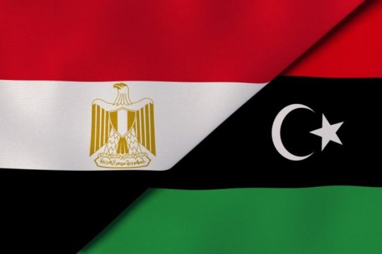 مصر و ليبيا