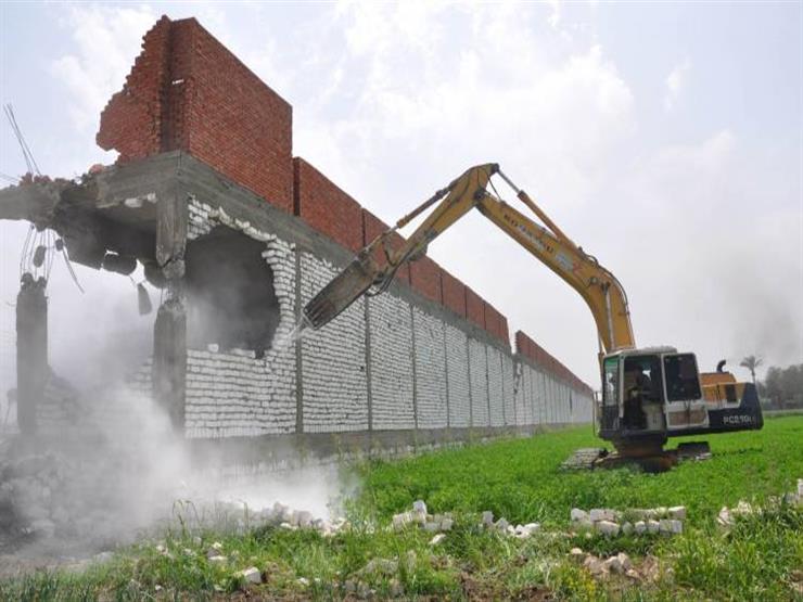 رئيس “حماية الأراضي” يبحث المهام العاجلة للتصدي للتعديات على الأراضي الزراعية