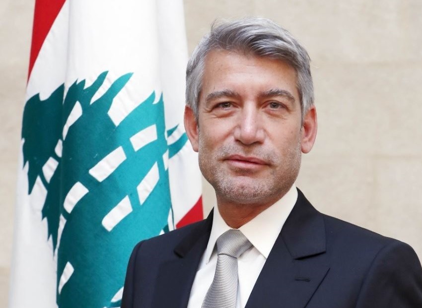 وزير الطاقة اللبناني: نعمل على زيادة التغذية الكهربائية لتصل إلى 10 ساعات عبر الغاز المصري