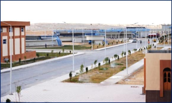 المنيا الجديدة