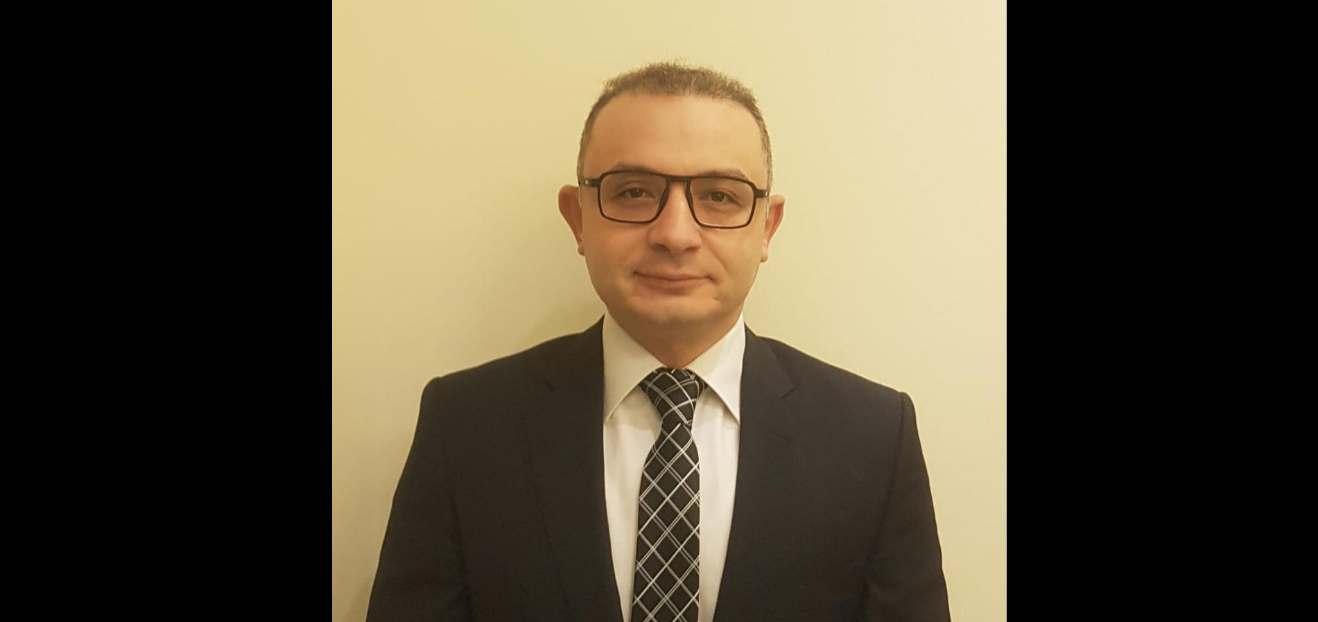 شريف خطاب الرئيس التنفيذى لشركة دومينار