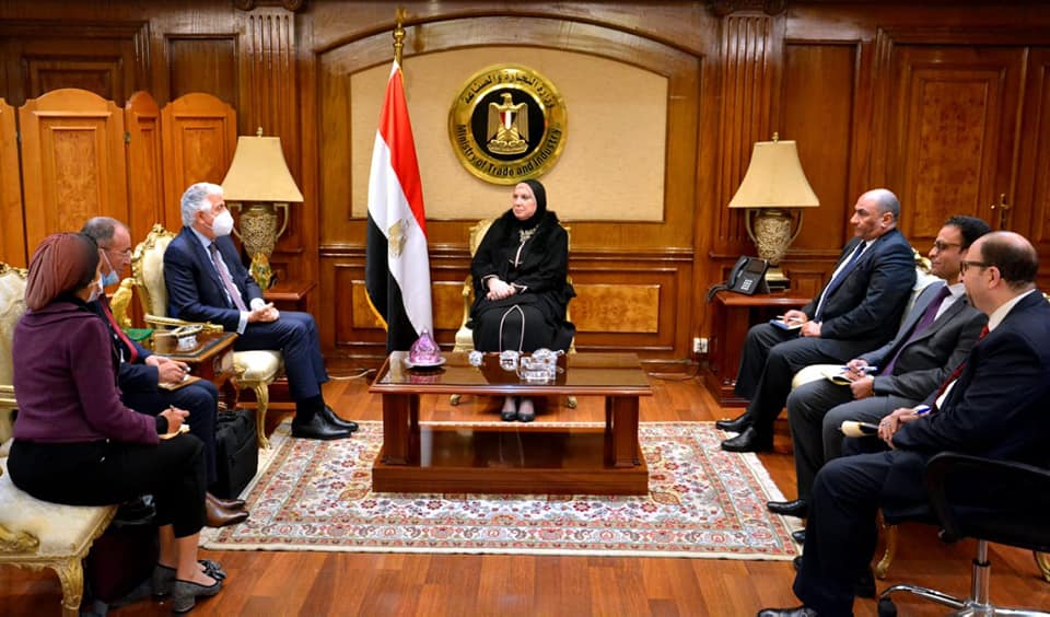 "المؤسسة الإسلامية للتجارة" تعتمد 2.6 مليار دولار لتمويل مشروعات تنموية فى مصر