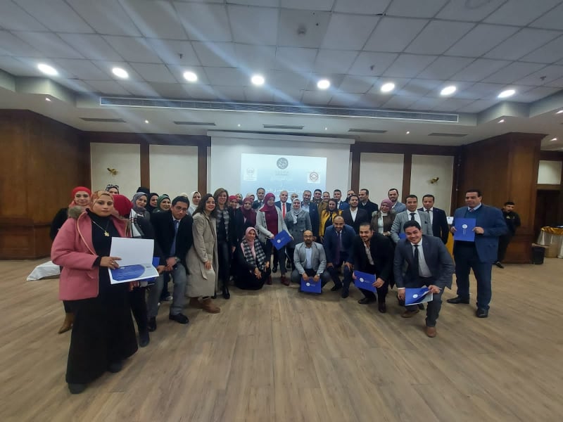 «المستقبل» تختتم فعاليات الدورة التدريبية لوسطاء الدلتا