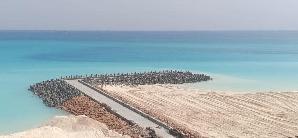 وزير الرى: دلتا نهر النيل من أكثر المناطق التى تتأثر بالتغيرات المناخية