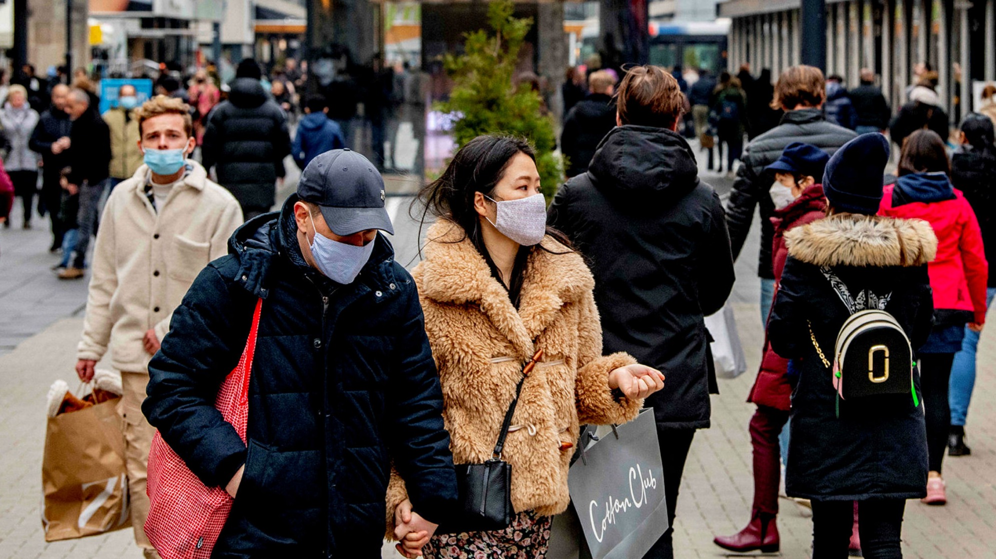 منطقة اليورو ؛ أوميكرون ؛ كورونا ؛ أوروبا