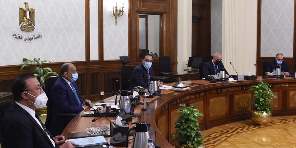 رئيس الوزراء يتابع إجراءات تنفيذ الاستراتيجية المتكاملة لإدارة مياه الأمطار بمحافظة الإسكندرية