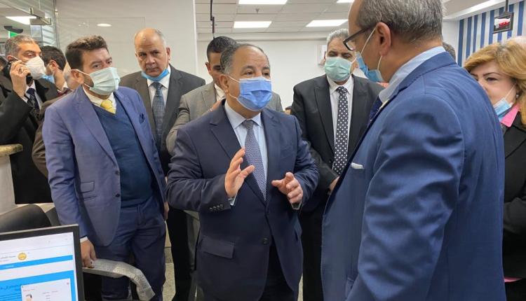 وزير المالية: "القاهرة رابع" أول نموذج للمناطق الضريبية المدمجة يخدم 500 ألف ممول