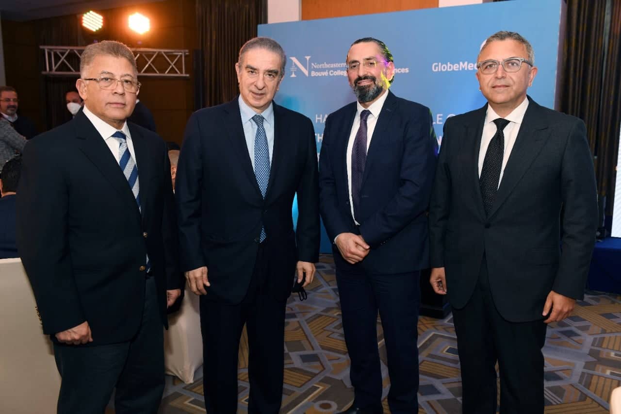 دراسة من "نورث إيسترن الأميركية" و"جلوب ميد" عن دور القطاع الخاص فى التغطية الصحيّة الشاملة بمصر