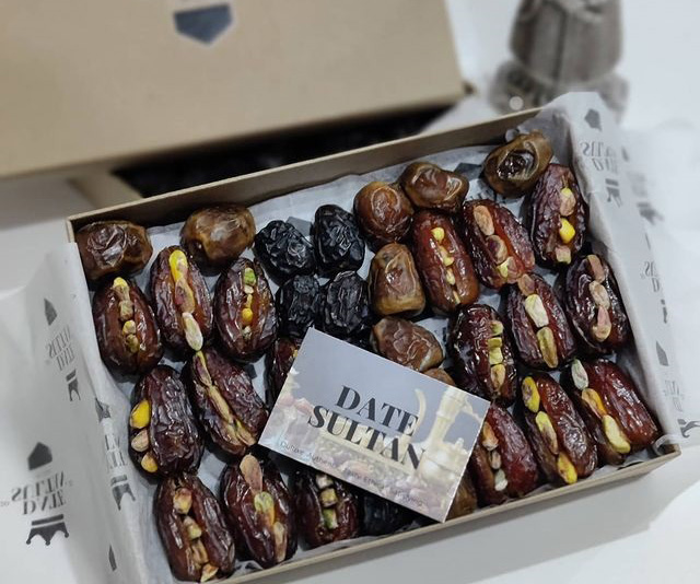 تمور المجدول المصرية تجذب العلامة التجارية الأمريكية "سلطان"
