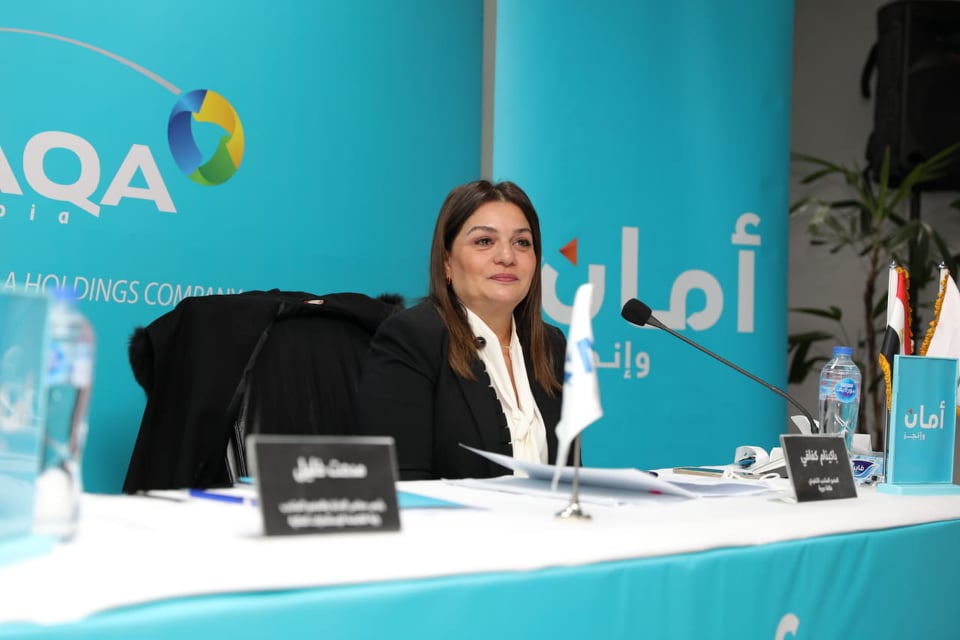 “أمان” تؤسس شركة جديدة للأنشطة المالية مع “طاقة عربية”