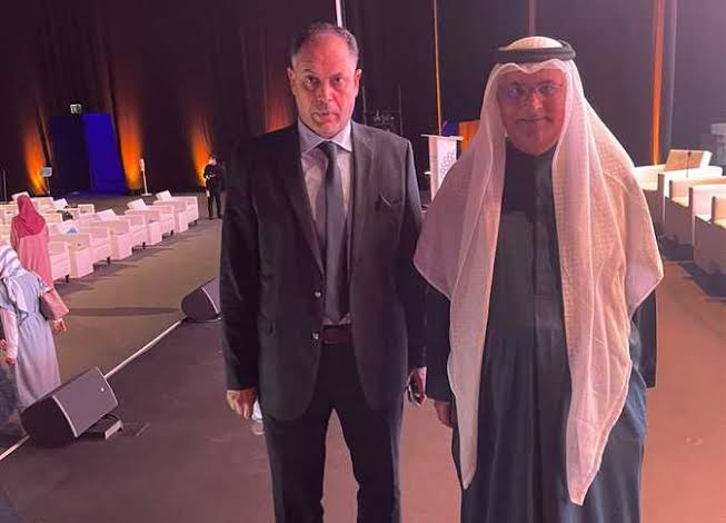 رئيس تجارية مطروح يشيد بالتواجد المصري الفعال في مجلس الأعمال الروسي ـ العربي بدبي