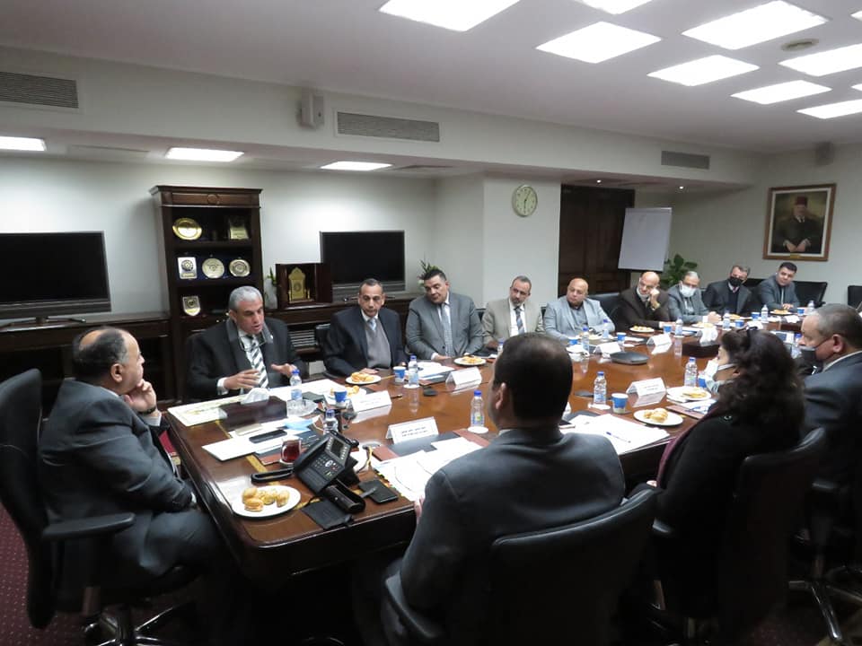 وزير المالية: نتطلع إلى مقترحات جادة بآليات تنفيذية محددة لتحقيق المستهدفات الجمركية