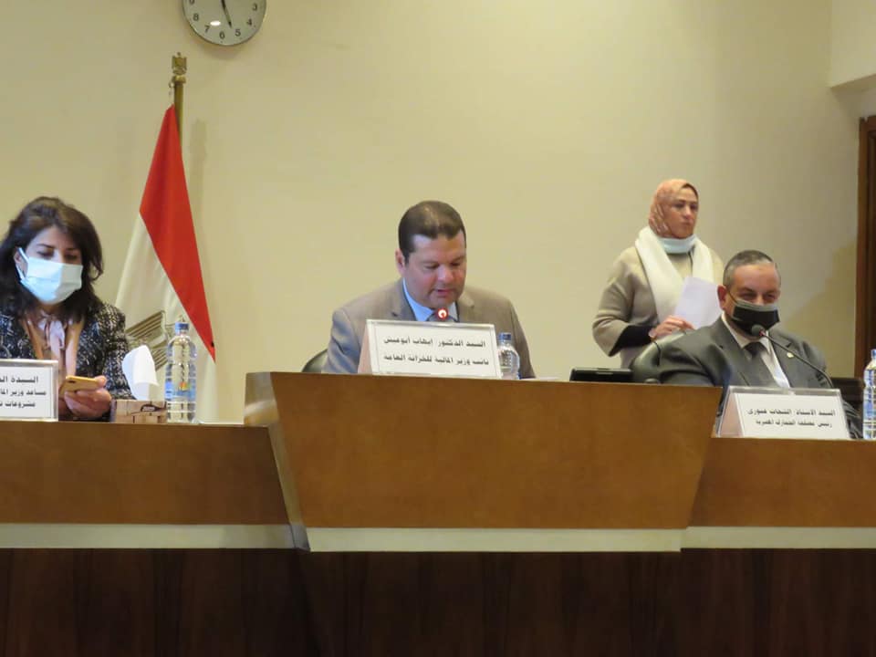 وزير المالية: مصر تمضى بنجاح فى مسيرة التحول نحو الاقتصاد الرقمى